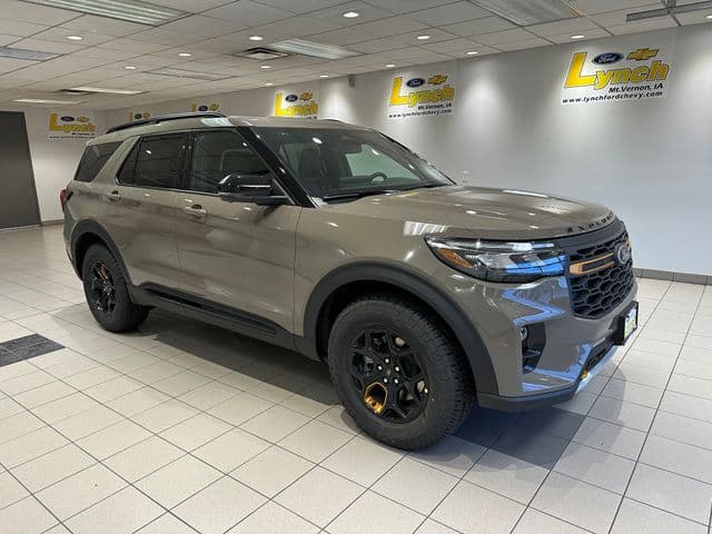 2026 Ford Explorer Tremor — photo 1 of 31