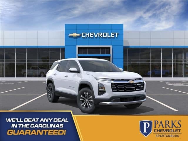 2027 Chevrolet Equinox LT — photo 1 of 25