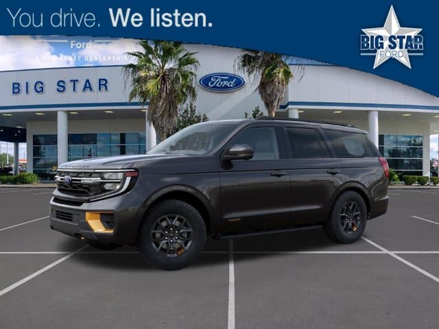 2027 Ford Expedition Tremor — photo 1 of 22