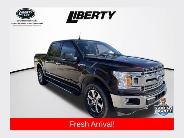 2019 Ford F-150 XLT — photo 1 of 15