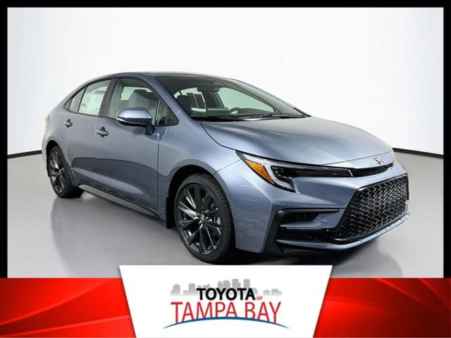2026 Toyota Corolla SE — photo 1 of 33