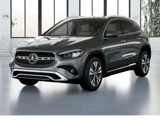 2026 Mercedes-Benz GLA GLA 250 — photo 1 of 42