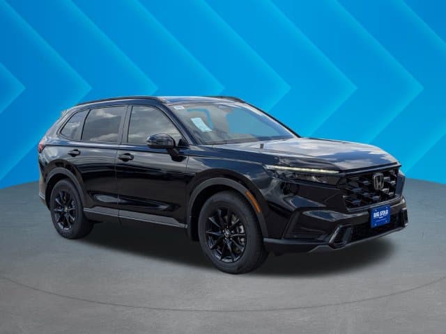 2027 Honda CR-V Hybrid Sport-L — photo 1 of 20