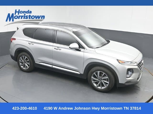 2019 Hyundai Santa Fe Ultimate — photo 1 of 57