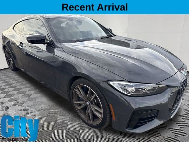 2021 BMW 4 Series M440i xDrive — photo 1 of 7