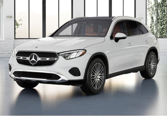 2027 Mercedes-Benz GLC GLC 300 — photo 1 of 42