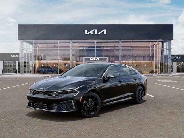 2026 Kia K5 GT-Line — photo 1 of 27