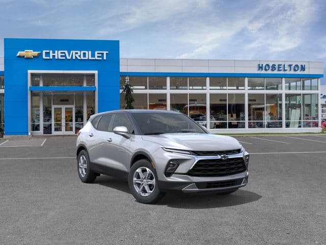 2026 Chevrolet Blazer LT — photo 1 of 24