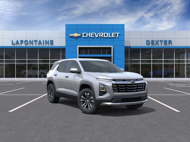 2027 Chevrolet Equinox LT — photo 1 of 24