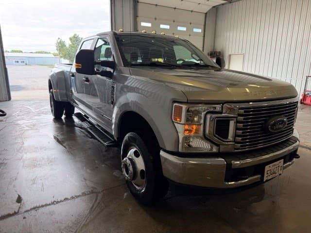 2020 Ford Super Duty F-350 DRW XL — photo 1 of 37