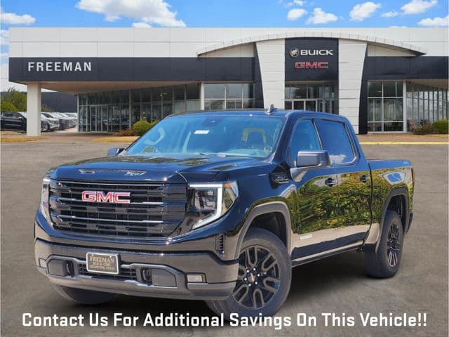2026 GMC Sierra 1500 Elevation — photo 1 of 22