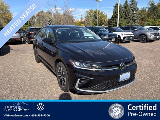 2026 Volkswagen Jetta S — photo 1 of 17
