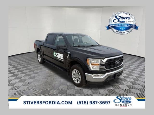 2022 Ford F-150 XLT — photo 1 of 26