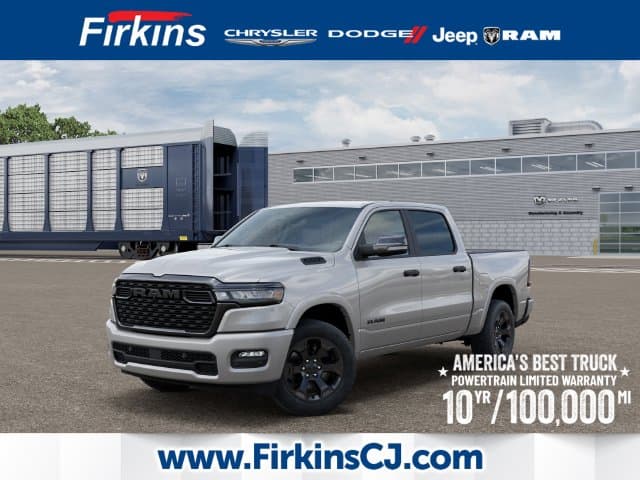 2027 RAM 1500 Base — photo 1 of 28