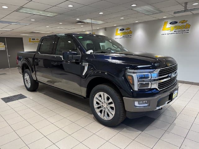 2026 Ford F-150 King Ranch — photo 1 of 31