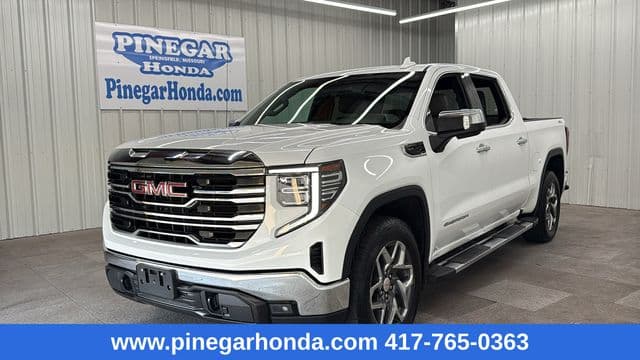 2023 GMC Sierra 1500 SLT — photo 1 of 27
