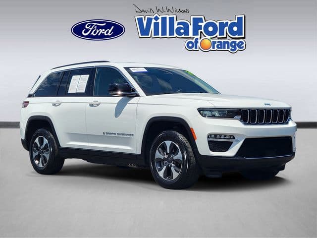 2024 Jeep Grand Cherokee 4xe — photo 1 of 32