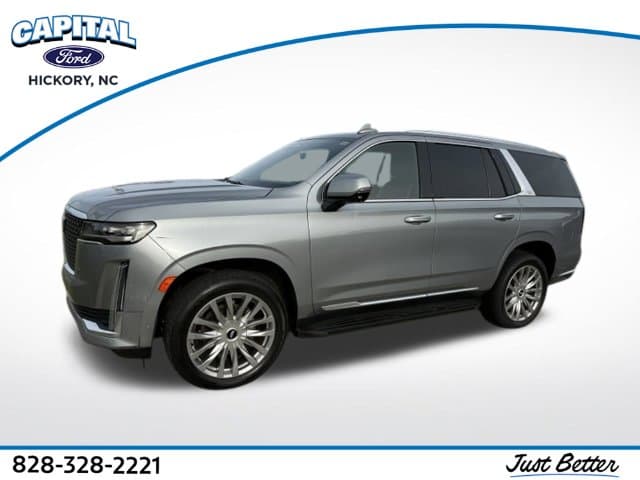 2023 Cadillac Escalade 4WD Premium Luxury — photo 1 of 28