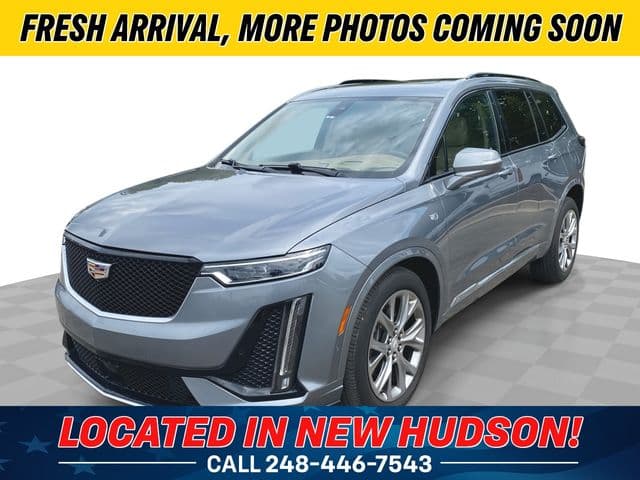 2020 Cadillac XT6 Sport — photo 1 of 14