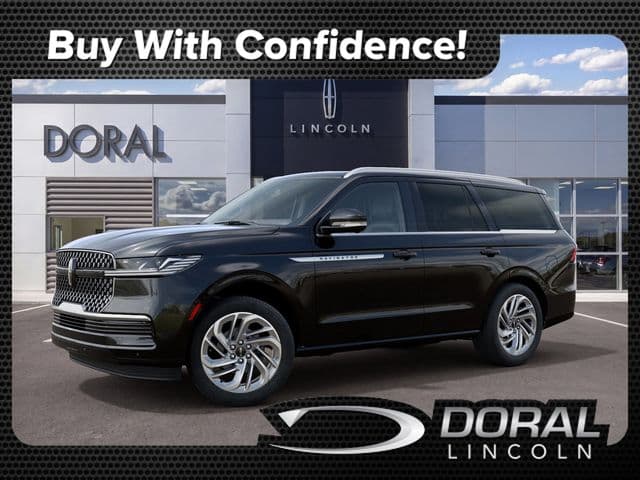 2027 Lincoln Navigator Reserve — photo 1 of 23