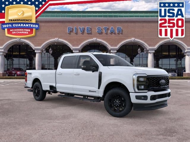 2026 Ford F-350SD XLT — photo 1 of 22