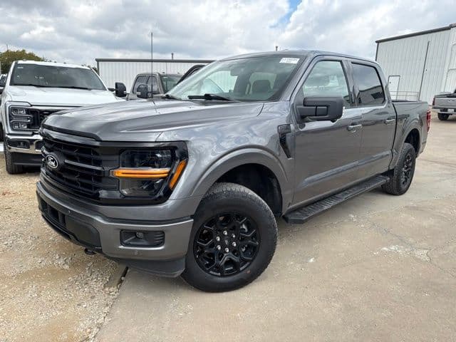 2024 Ford F-150 XLT — photo 1 of 28