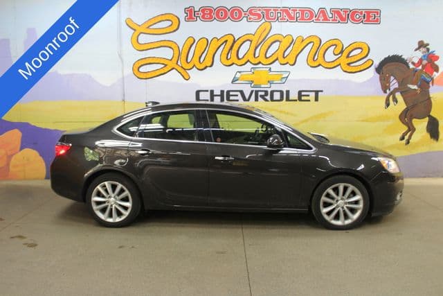 2016 Buick Verano Leather Group — photo 1 of 17