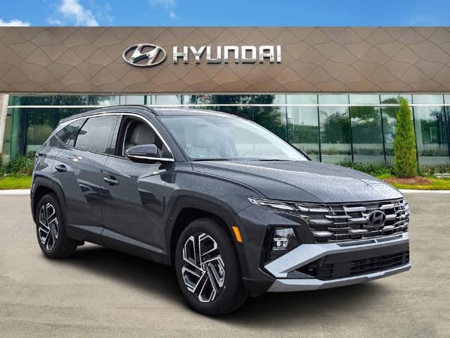 2026 Hyundai Tucson SEL Plus — photo 1 of 20