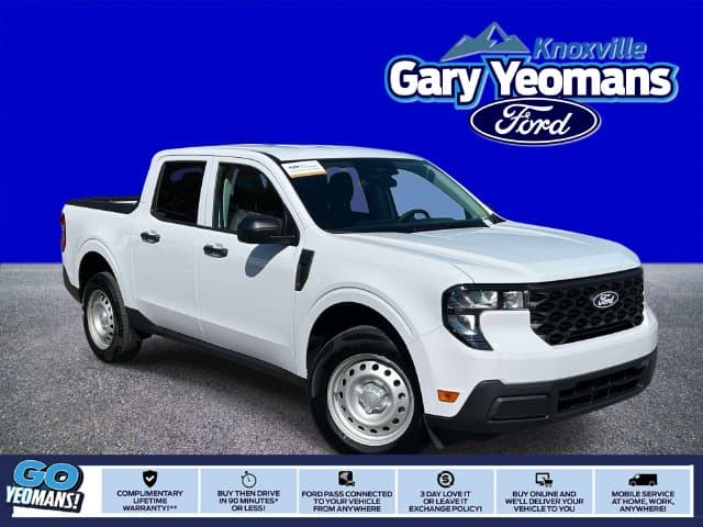 2025 Ford Maverick XL — photo 1 of 39