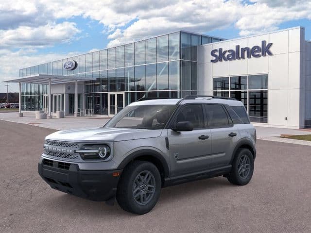 2026 Ford Bronco Sport Big Bend — photo 1 of 23