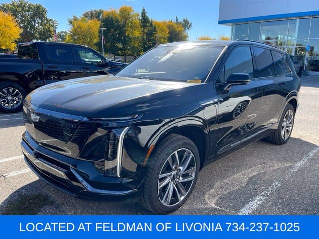 2026 Cadillac VISTIQ Sport — photo 1 of 10