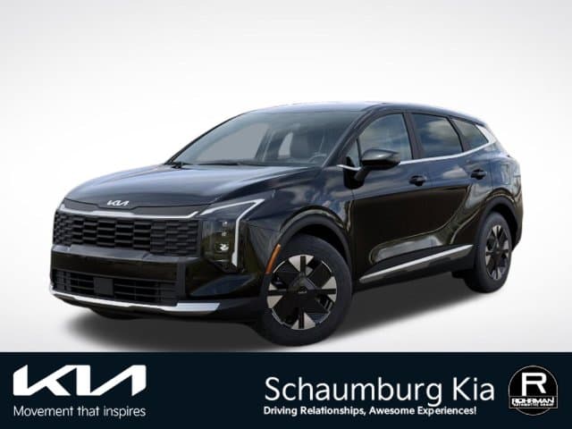 2027 Kia Sportage Hybrid LX — photo 1 of 28