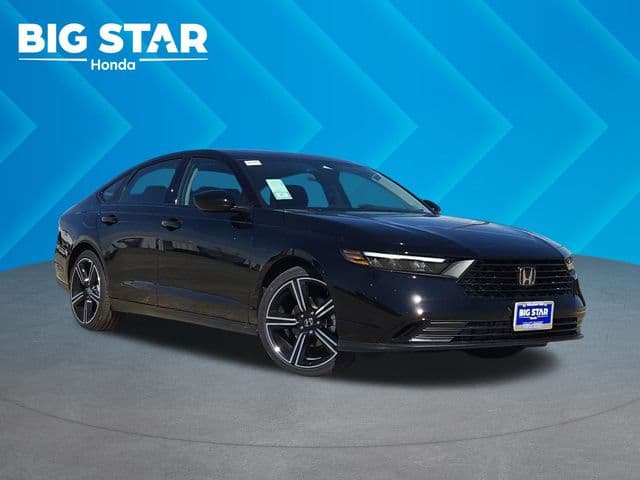 2026 Honda Accord SE — photo 1 of 14
