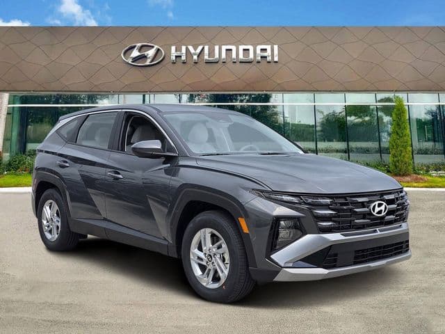2026 Hyundai Tucson SE — photo 1 of 16