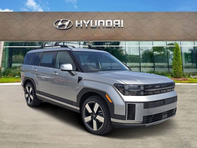 2026 Hyundai Santa Fe Hybrid Limited — photo 1 of 21