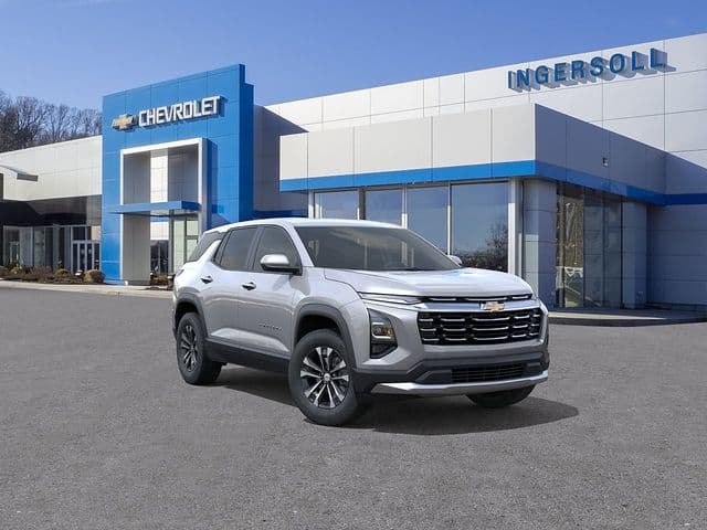 2027 Chevrolet Equinox AWD LT — photo 1 of 24