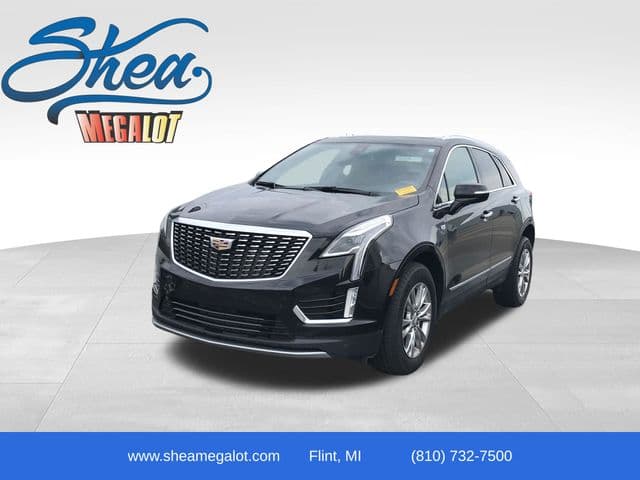 2020 Cadillac XT5 Premium Luxury — photo 1 of 13
