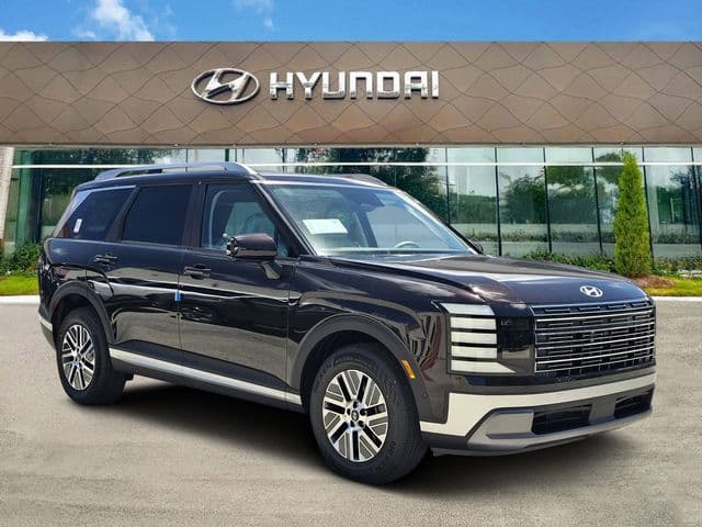 2026 Hyundai Palisade Hybrid Blue SEL — photo 1 of 20