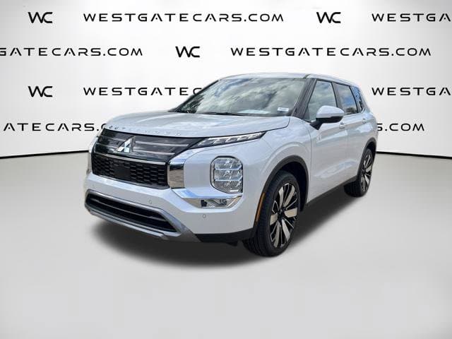 2026 Mitsubishi Outlander SE — photo 1 of 29
