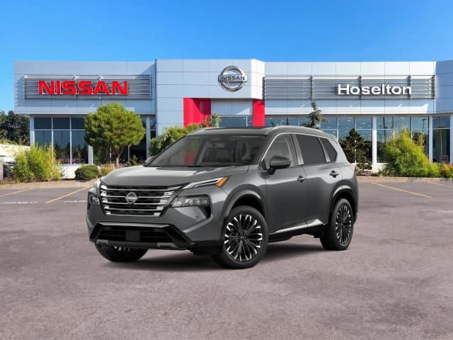 2026 Nissan Rogue Platinum — photo 1 of 22