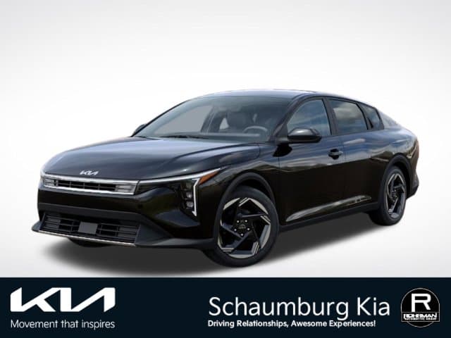2027 Kia K4 EX — photo 1 of 28