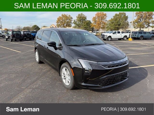 2027 Chrysler Pacifica Select — photo 1 of 4