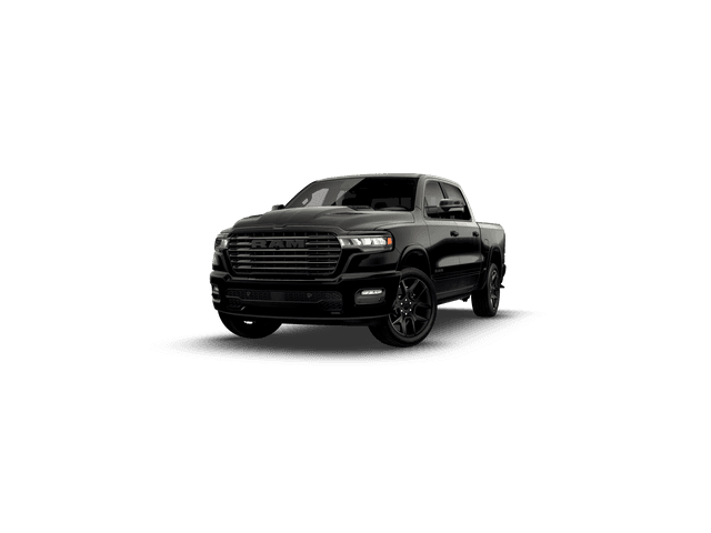 2026 RAM 1500 Laramie — photo 1 of 21