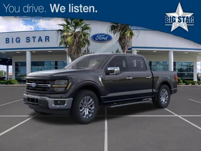 2026 Ford F-150 XLT — photo 1 of 22