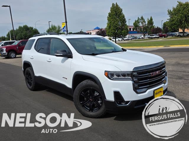 2023 GMC Acadia AT4 — photo 1 of 28