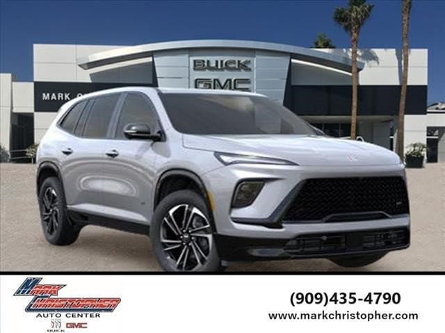2027 Buick Enclave Sport Touring — photo 1 of 24