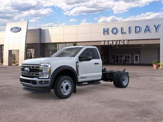 2026 Ford F-450SD Base — photo 1 of 22