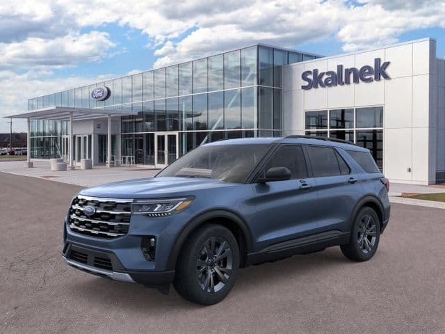 2026 Ford Explorer Active w/100A Pkg — photo 1 of 23