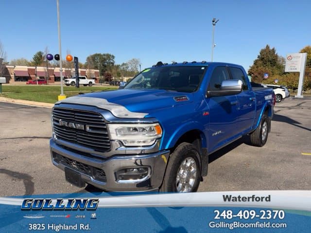 2020 RAM 2500 Laramie — photo 1 of 33