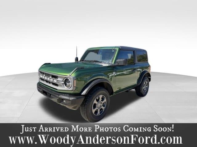 2024 Ford Bronco Big Bend — photo 1 of 14